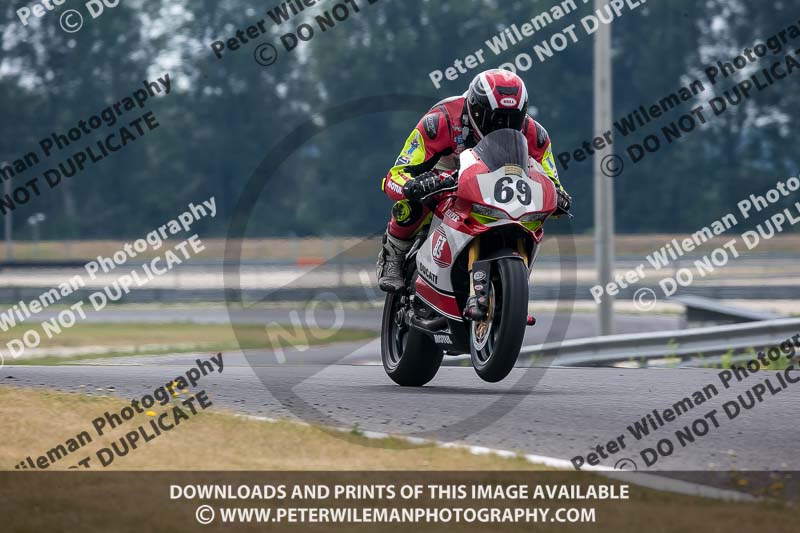 25 to 27th july 2019;Slovakia Ring;event digital images;motorbikes;no limits;peter wileman photography;trackday;trackday digital images